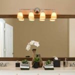 3 important things to consider for bathroom lighting fixtures over .