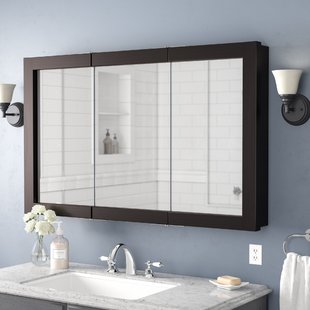 Take Your Time to Choose Classy Bathroom Mirror Cabinets - Decorifus