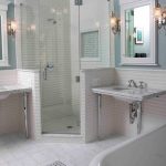 10 Walk-In Shower Design Ideas That Can Put Your Bathroom Over The T