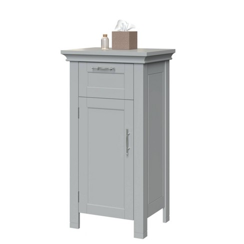 Bathroom Storage Cabinet Gray : Targ