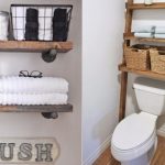34 Bathroom Storage Ideas To Get You Organiz
