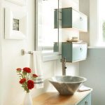 More Storage Solutions for a Small Bathroom - Dig This Desi