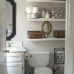 Storage Solutions for a Small Bathroom | Home, Small bathroom, New .