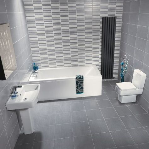 3 perfect bathroom suites for small bathrooms in 2020 | Small .
