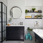 How to clean bathroom tiles | Real Hom