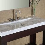 Integrated Stone Sinks – Bathroom Vanities With A Stylish Twist .