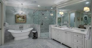 50 Inspiring Bathroom Design Ide
