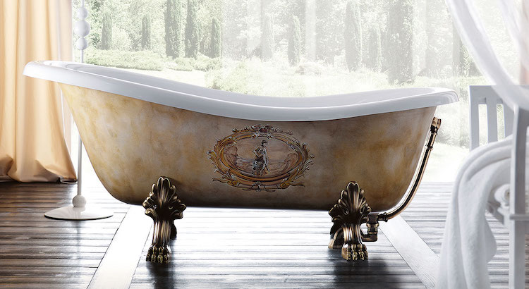 13 Most Unique Bathtubs that are Beyond Beautiful | EverCoolHom