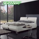 China A077 Modern Bedroom Furniture Latest Bed Designs - China .