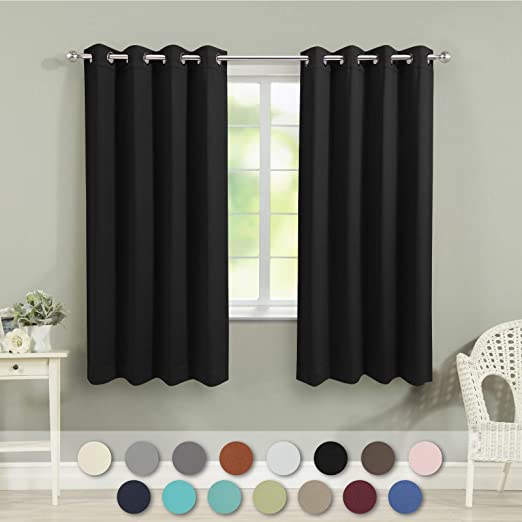 Bedroom Blackout Curtains