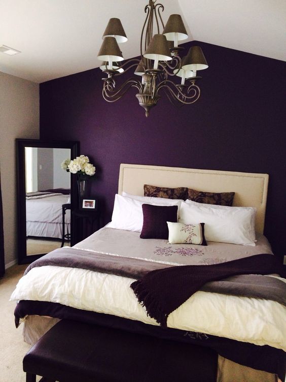 Best Colors for Your Bedroom According to Science & Color Psycholo
