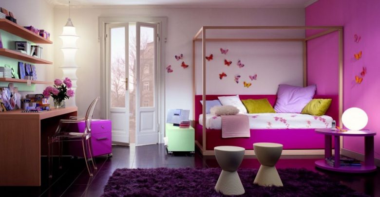 Top 5 Girls' Bedroom Decoration Ideas in 2020 | Pout