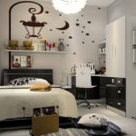 Pastoral style bedroom decoration | | We provide you with style .