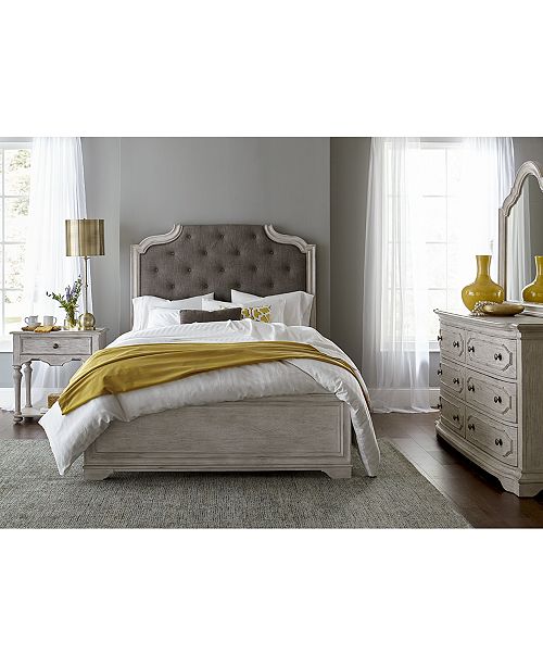 Furniture Closeout! Hadley Bedroom Furniture Collection, Created .