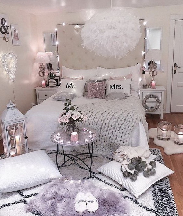 Awesome Tween Girls Bedroom Ideas - For Creative Jui