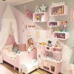 Adorable Toddler Girl Bedroom Ideas on a Budget | Toddler bedroom gi