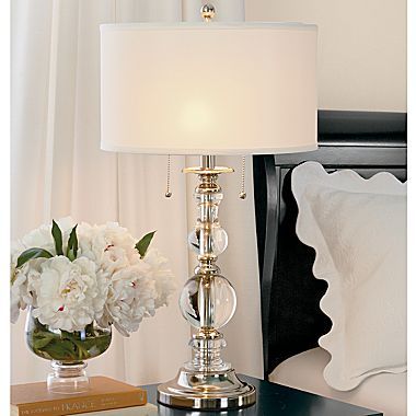 Lamp Ideas: looks expensive but only 70 bucks. | Table lamps for .