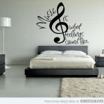 15 Interesting Music Themed Bedrooms | Music bedroom, Bedroom .