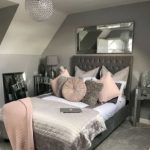 47 Warm and Cozy Master Bedroom Decorating Ideas | Girl bedroom .