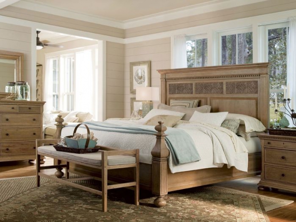 Comfy Country Bedroom Design Ideas – Adorable Ho