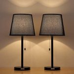 Bedside Table Lamps – What Is The Use Of It? - Decorifus