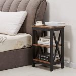 Buy Size No Drawers Nightstands & Bedside Tables Online at .