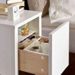 US - Furniture and Home Furnishings | Bedside table ikea, Small .