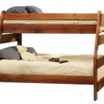 Trend Wood Sedona High Sierra Twin/Full Bunk Bed | Homemakers .