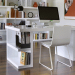 14 Best Home Office Desks & (Productive Home Offices in 202