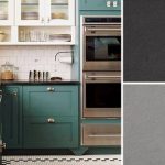 Greatest kitchen cabinet color schemes Concepts — Homes by Ottoman .