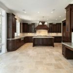 9+ Kitchen Flooring Ideas | Traditional kitchen design, House .