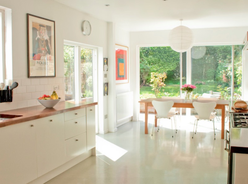 Best Kitchen Flooring Ideas | Freshome.c