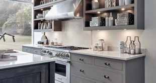 Top 60 Best Kitchen Flooring Ideas - Cooking Space Floo