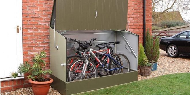 best bike storage