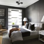 Find Out How to Style the Black and White Bedroom Lo