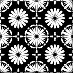 Kaleidoscope Decorative Tile | Oscar & Izzy Ceramic Til