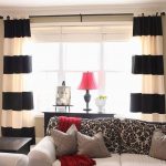 Wide array in Black And White Curtains (With images) | White .