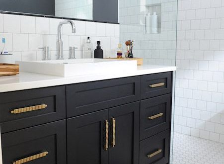 Black Bathroom Vanity – efistu.com