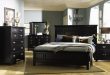 25 Dark Wood Bedroom Furniture Decorating Ideas | Black bedroom .