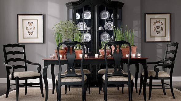 Black Dining Room Furniture – efistu.com