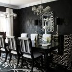 13 Reasons Why Black Dining Tables Work In Any Interi