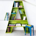 Lime Green A Alphabetical Shape Kids Book Case, For Home, Rs 45000 .