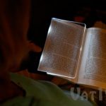 LightWedge LED Book Light: The Ultimate Reading Lig
