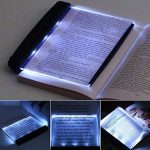 Amazon.com: Alisena Book Light, LED Reading Bright Light Lamp .