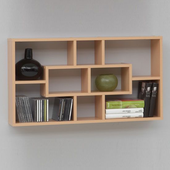 26 Of The Most Creative Bookshelves Designs | Bookshelf design .