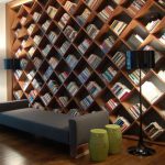 The 22 Most Creative Bookshelf Designs Ever | Creative bookshelves .