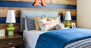 15 Inspiring Bedroom Ideas for Boys | New room, Room, Boy ro