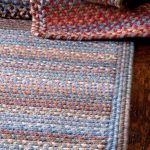 Reversible Braided Rugs - Made in New Engla