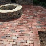 General Shale Brick Paver Patio - Modern - Patio - Charlotte - by .