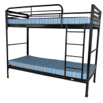 Metal bunk beds | Camp Bunk 30"x7